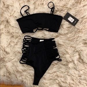 Fashion Nova swimsuit